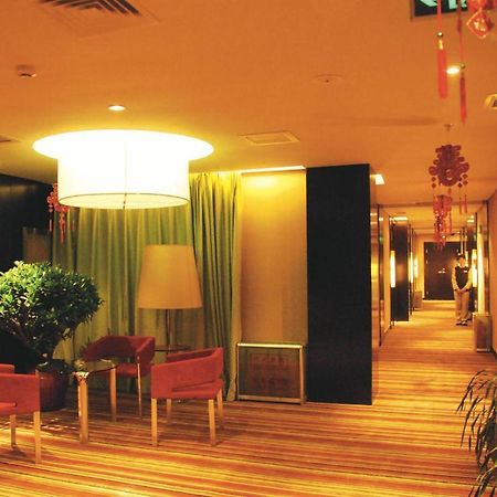 Nl40° Hotel Peking Exteriör bild