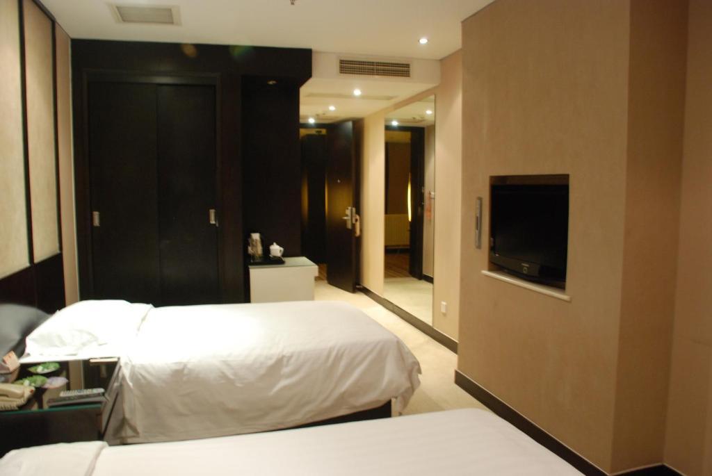 Nl40° Hotel Peking Rum bild