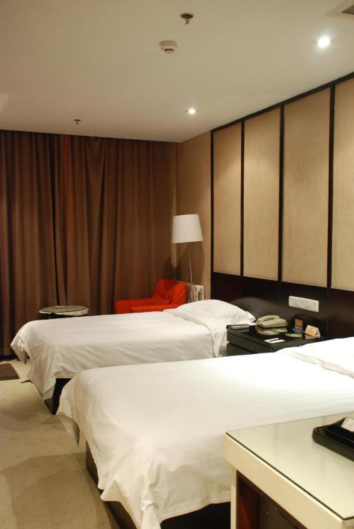 Nl40° Hotel Peking Rum bild