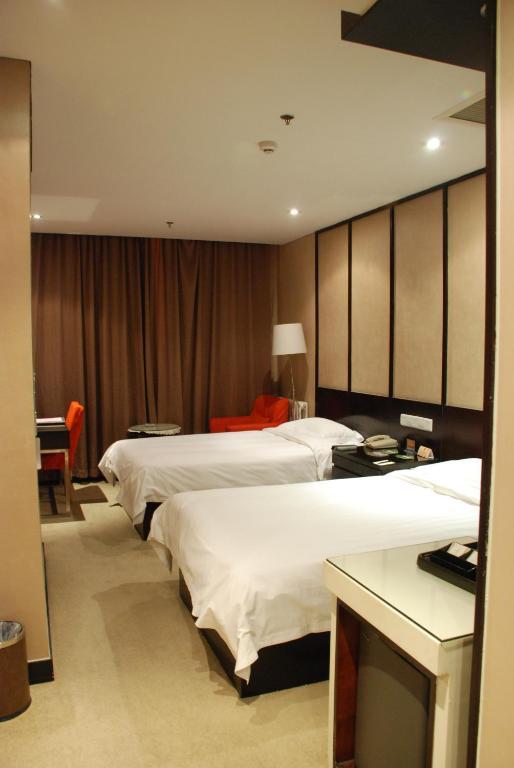 Nl40° Hotel Peking Rum bild