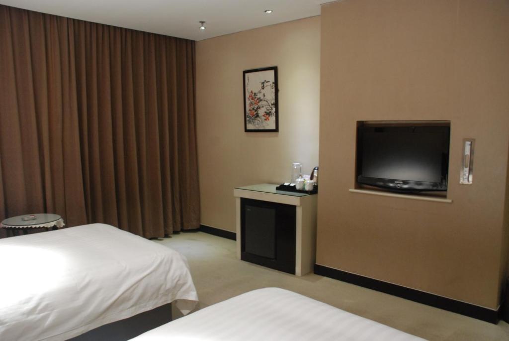 Nl40° Hotel Peking Rum bild