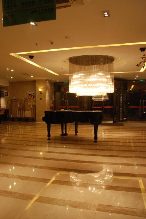 Nl40° Hotel Peking Exteriör bild