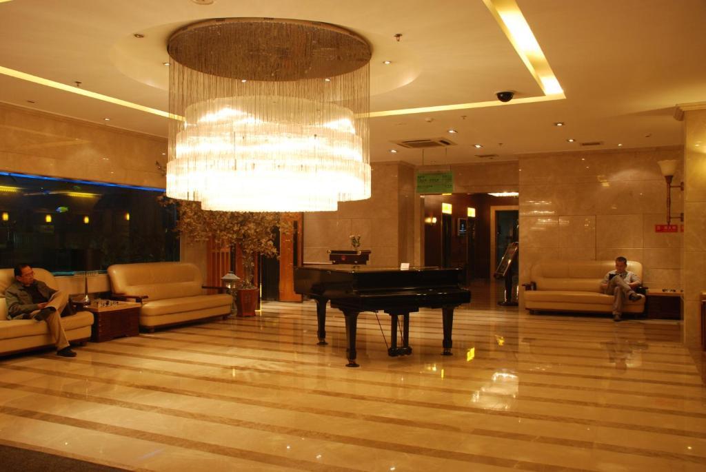 Nl40° Hotel Peking Exteriör bild