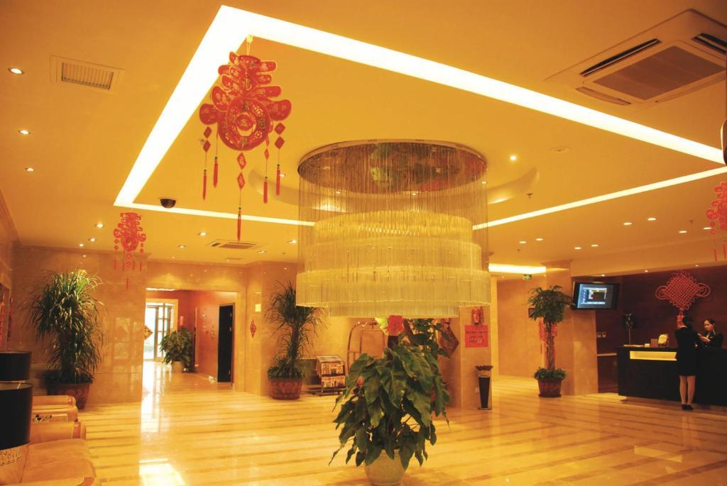 Nl40° Hotel Peking Exteriör bild